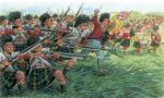 ITALERI Napoleon Wars Scots Infantry