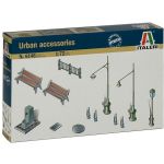 ITALERI Urban Accessories