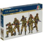 ITALERI U.S. Infantry 90S