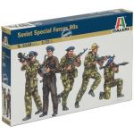 ITALERI Soviet Soviet Specjal Forces 80S