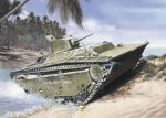 ITALERI LVT(A) 1 Alligator