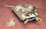 ITALERI M1 A1 Abrams