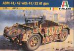 ITALERI ABM 4142 Sahariana w4732 AT
