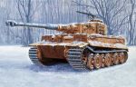 ITALERI Sd.Kfz.181 Tiger Ausf.E wPhoto