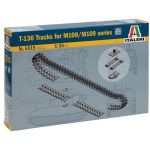 ITALERI I136 Tracks for M108M109