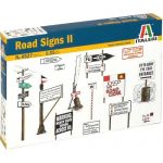 ITALERI WWII Road Signs