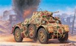 ITALERI Autoblinda AB43