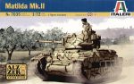 ITALERI Matilda  MK.II
