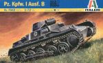 ITALERI Pz. Kpfw. I Ausf. B