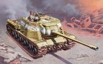 ITALERI ISU122