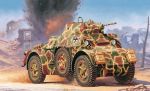 ITALERI Autoblinda AB43