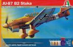 ITALERI Model set home play Junkers