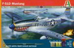 ITALERI Model set home play F51D