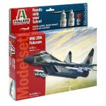 ITALERI Mig29A Fulcrum