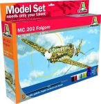 ITALERI Model set home play MC. 202