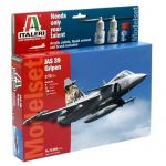 ITALERI Model set home play Jas 39