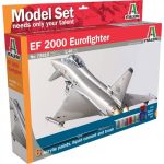 ITALERI EF2000 Typhoon Single Seater