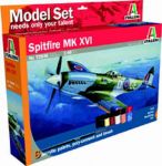 ITALERI Spitfire MK XVI