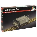 ITALERI VCFF Hopper Car
