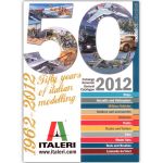 ITALERI General Catalogue 2012