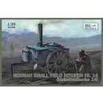 IBG German field Kitchen Hf.14