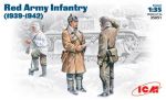 ICM Red Army Infantry 19381942