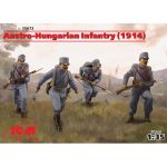 ICM AustroHungarian Infantry 1914