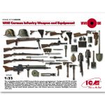 ICM WWI German Infantry. Weapon
