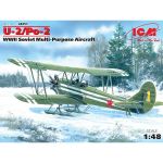 ICM U2Po2, WWII Soviet MultiPurpose