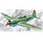 ICM Sukhoi Su2 Soviet WW2 Short