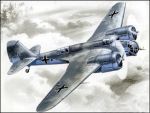 ICM Avia B71 WWII German Air Force
