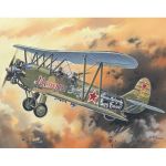 ICM WWII Soviet Light Bomber, U2PO2VS