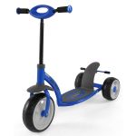 MILLY MALLY Crazy Scooter Niebieski