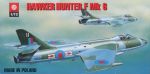 PLASTYK Hawker Hunter F Mk 6