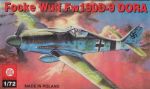 PLASTYK Focke Wulf Fw190D9 Dora