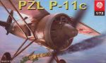 PLASTYK PZL P11c