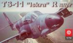 PLASTYK TS11 Iskra R NAVY