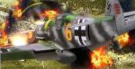 PLASTYK Messerschmitt BF 109G6R6