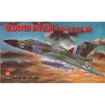 PLASTYK Samolot Faw 9 Gloster Javelin