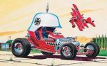 REVELL Red Barron Tom Daniel