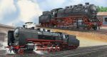 REVELL Steam Locomotives BR 43