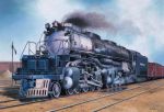 REVELL Big Boy Locomotive