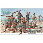REVELL Japanase Infantry WWI
