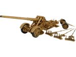 REVELL German Heavy Gun 17cm