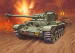 REVELL A34 Comet Mk.1