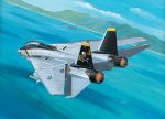 REVELL F14A Tomcat