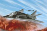 REVELL F117 Stealth Fighter
