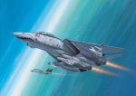 REVELL F14D Super Tomcat