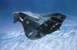 REVELL F19 Stealth Fighter