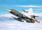 REVELL F104 G Starfighter